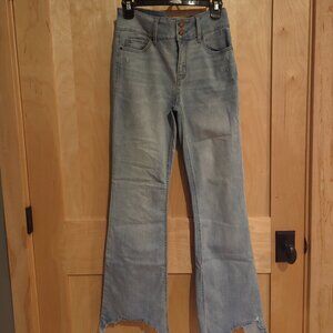 Sincerely Jules Really Cute Boot Cut Jeans Size 5